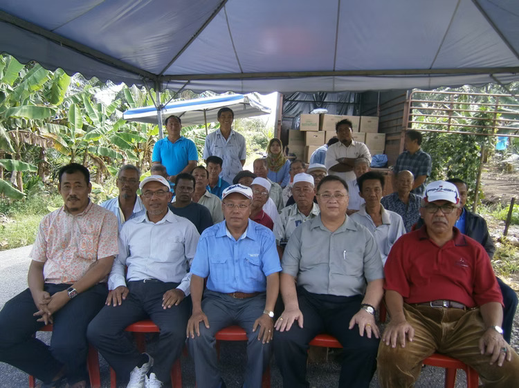 Dokumentasi kegiatan Pascal Biotech 2