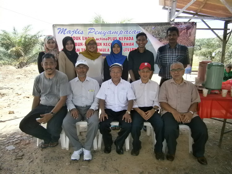 Galeri kegiatan Pascal Biotech 8