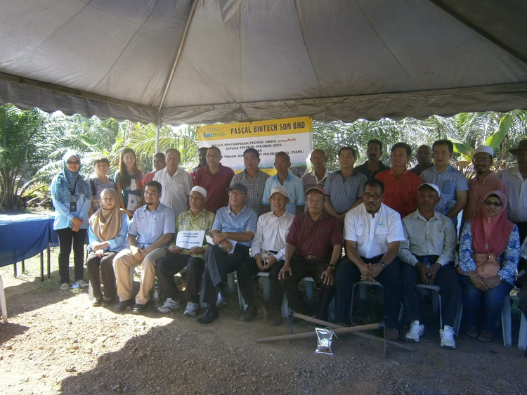 Galeri kegiatan Pascal Biotech 13