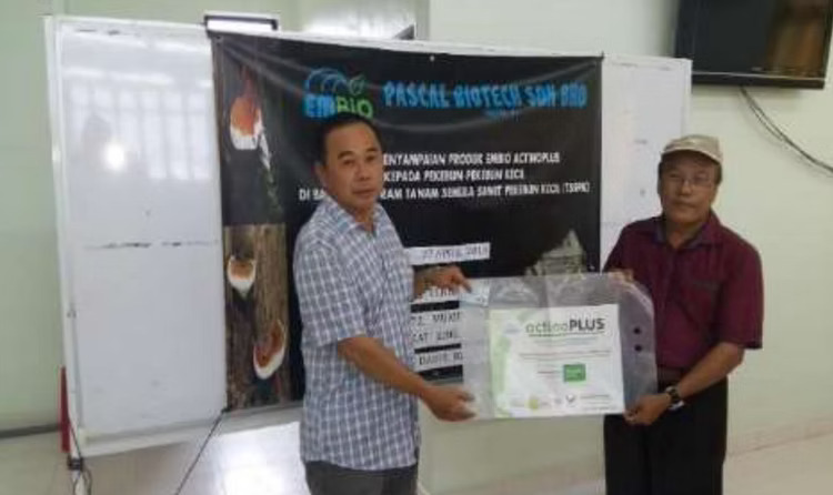 Galeri kegiatan Pascal Biotech 18