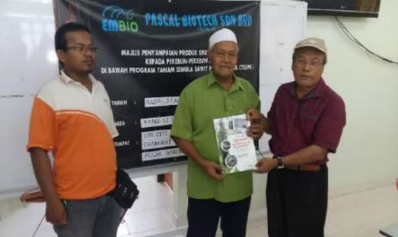 Galeri kegiatan Pascal Biotech 19