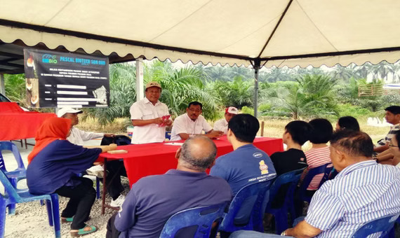 Galeri kegiatan Pascal Biotech 22